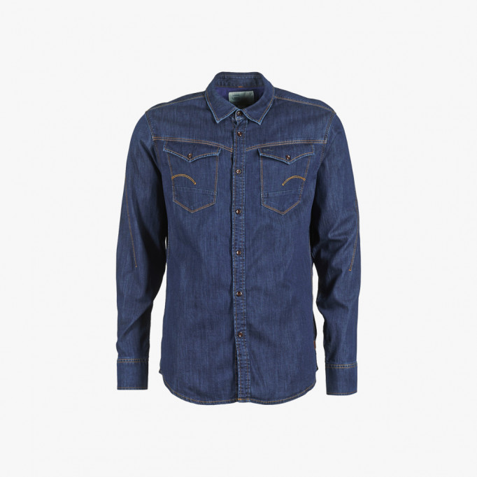 Denim Shirt